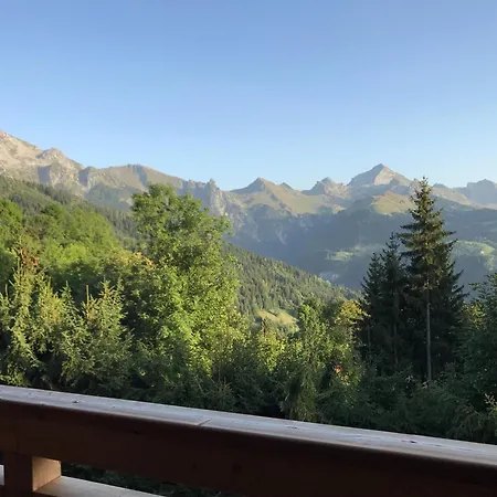 Chalet Velajule Manigod