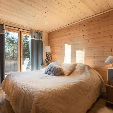 Velajule Chalet Manigod