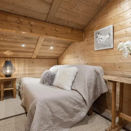 Chalet Velajule Manigod