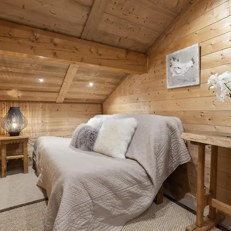 Velajule Chalet Manigod