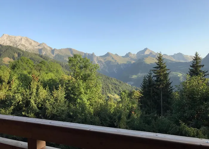 Chalet Velajule Manigod