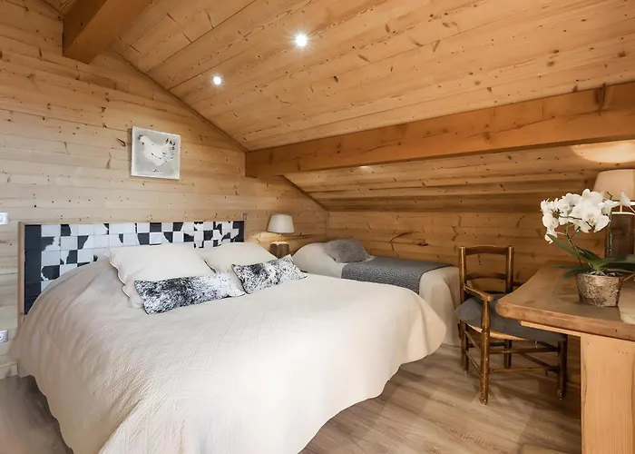 Chalet Velajule