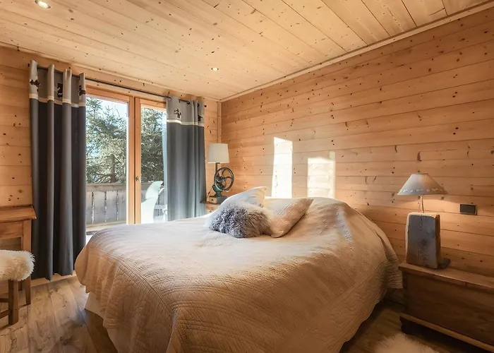 Velajule Chalet Manigod