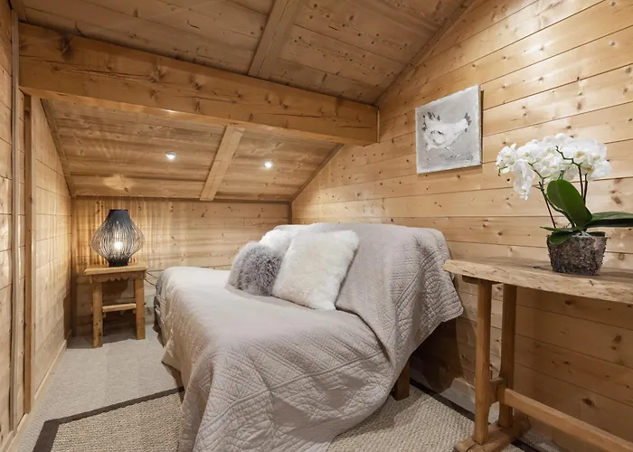 Chalet Velajule Manigod