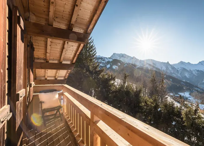 Velajule Chalet Manigod